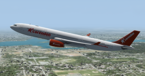 More information about "Airbus A330-300 Corendon Airlines H9-LEON"