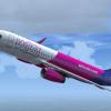 Wizz Air Airbus A320 - HA-LYR - New Livery