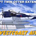 More information about "TwinOtter Extended West Coast Air 3B-F 3B-P/100"