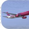 Airbus A320 IAE Wizz Air HA-LPQ