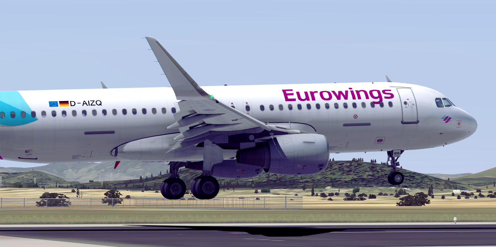 Fsx steam edition airbus a320 a321 add on фото 94