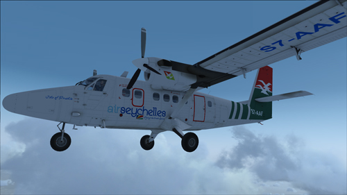 Twin Otter Extended liveries - AEROSOFT COMMUNITY SERVICES