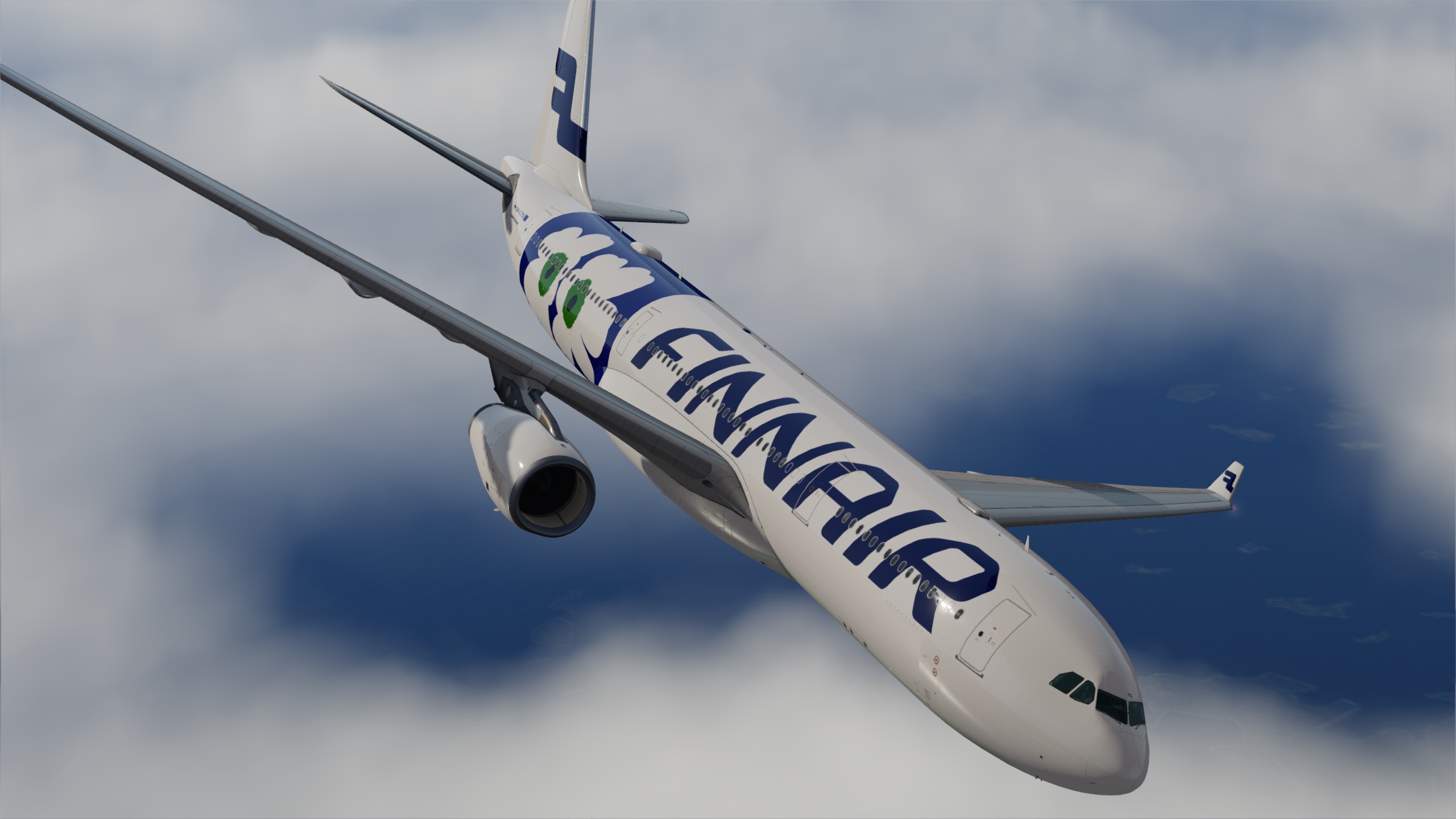 Finnair OH-LTO 